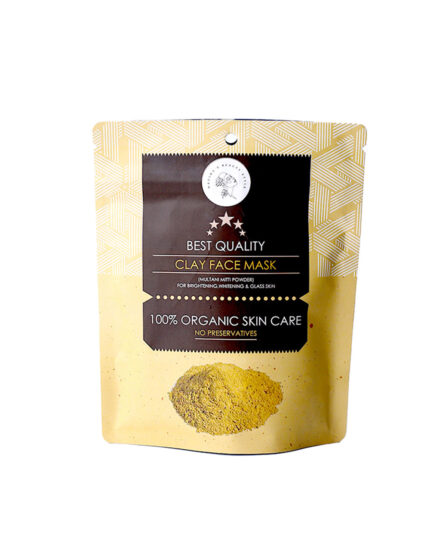 Clay Face Mask